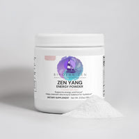ZEN YANG Energy Powder (Lychee Splash Energy)