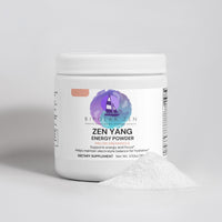 ZEN YANG Energy Powder (Melon Creamsicle)