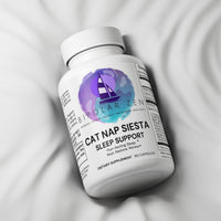 Cat Nap Siesta