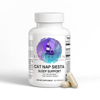 Cat Nap Siesta