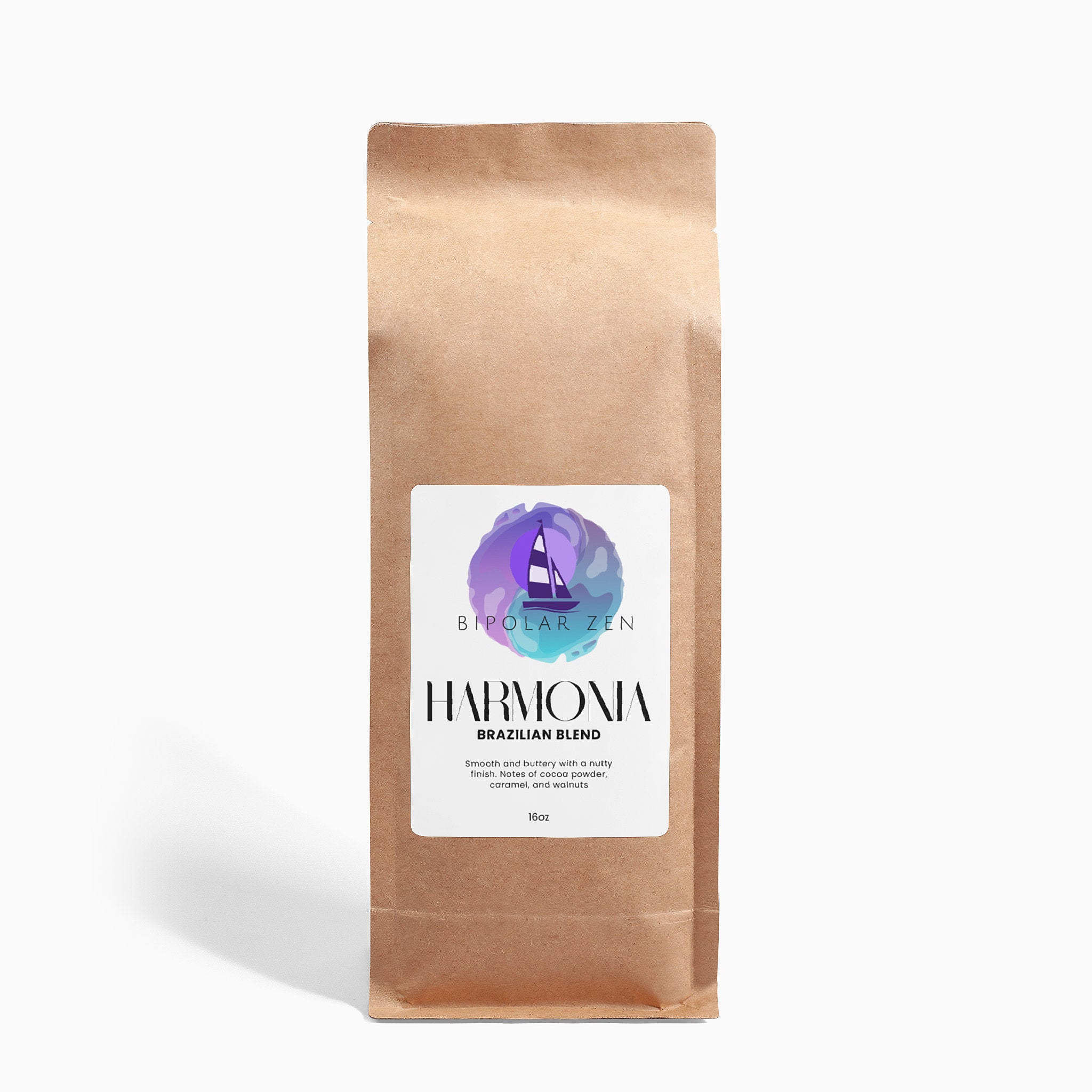 Harmonia Brazilian Blend 16oz
