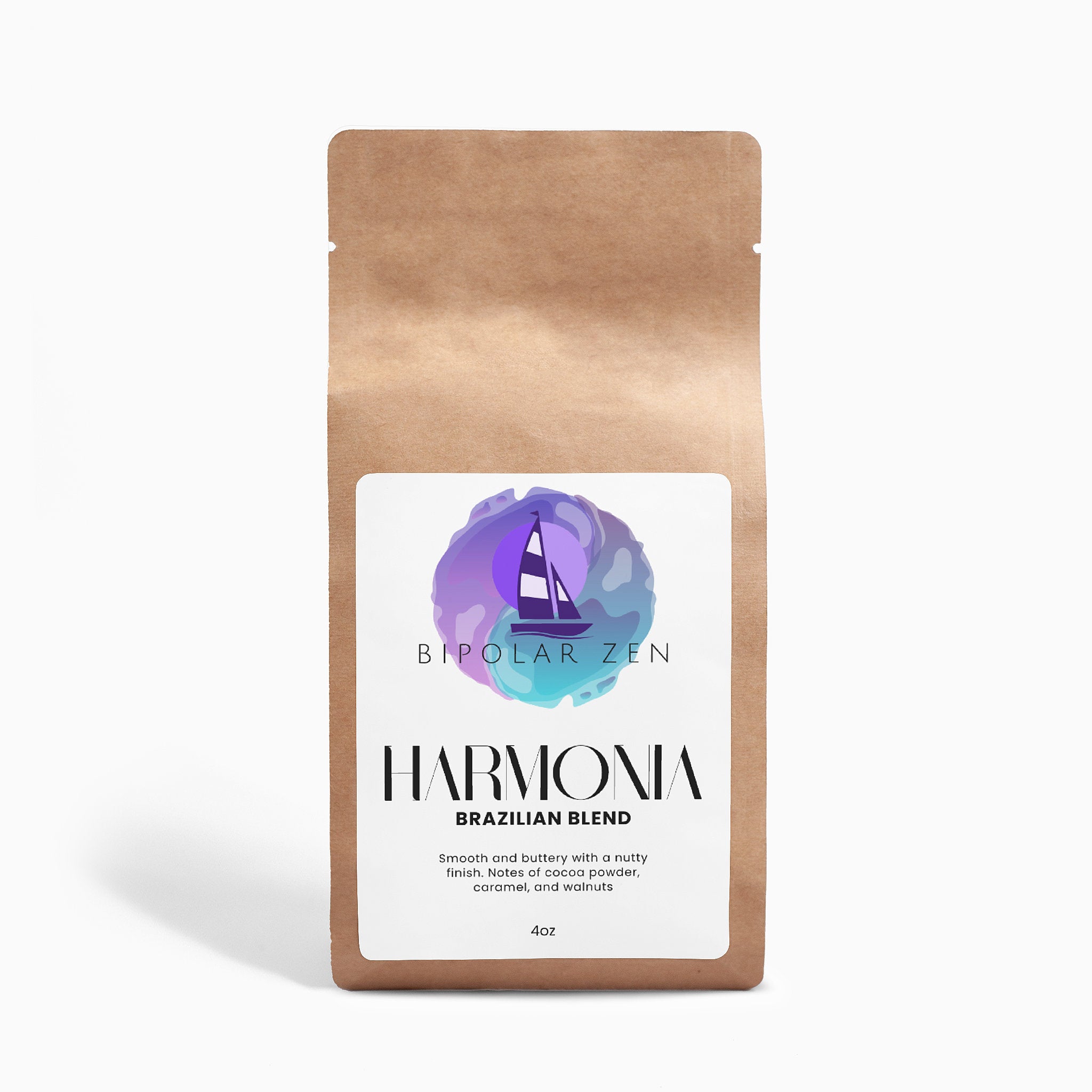 Harmonia Brazilian Blend 4oz