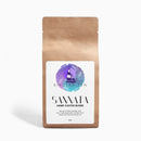 Sannata Hemp Coffee Blend - Medium Roast 4oz