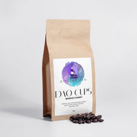 Dao Cups Manuka Honey Coffee 4oz