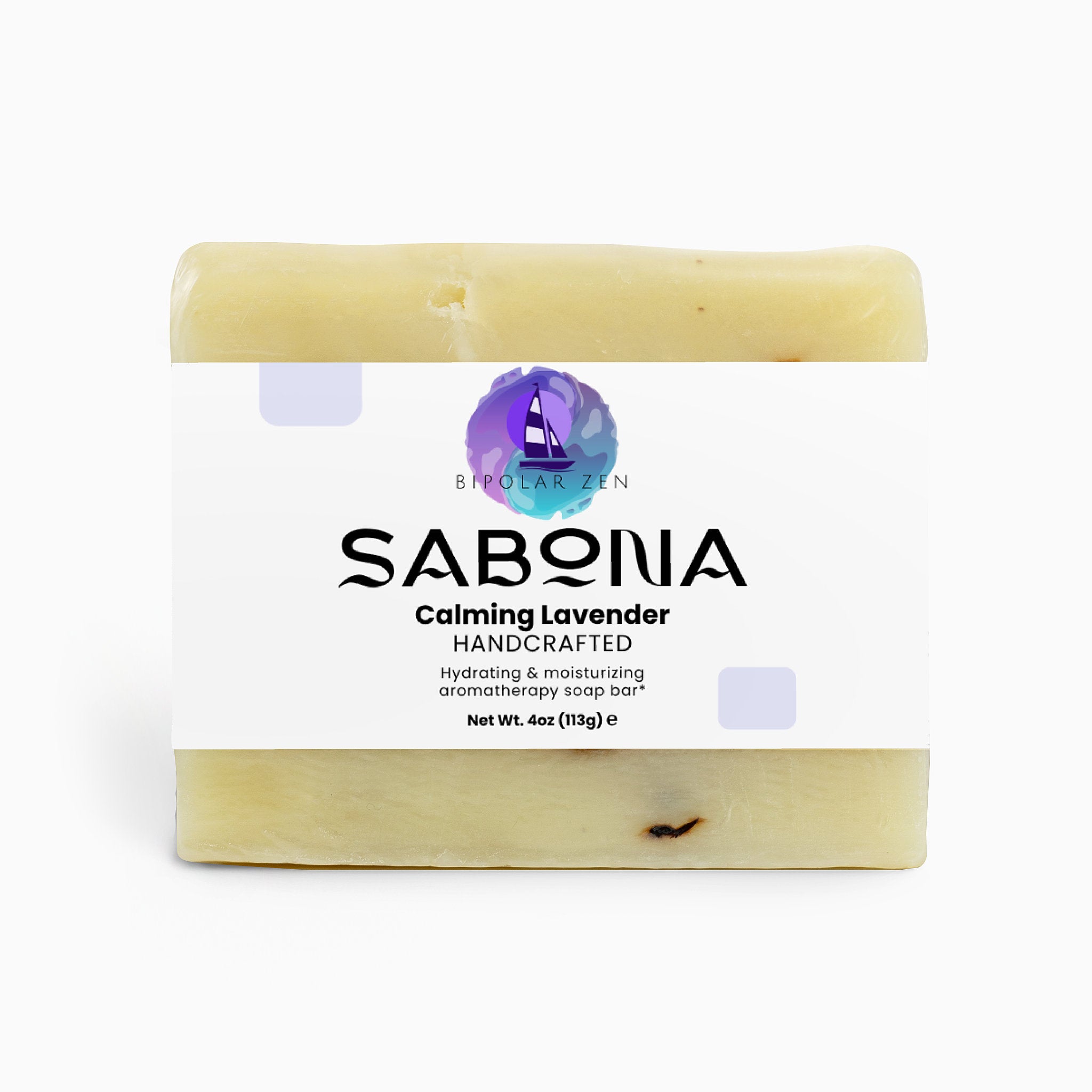 Sabona Calming Lavender Soap
