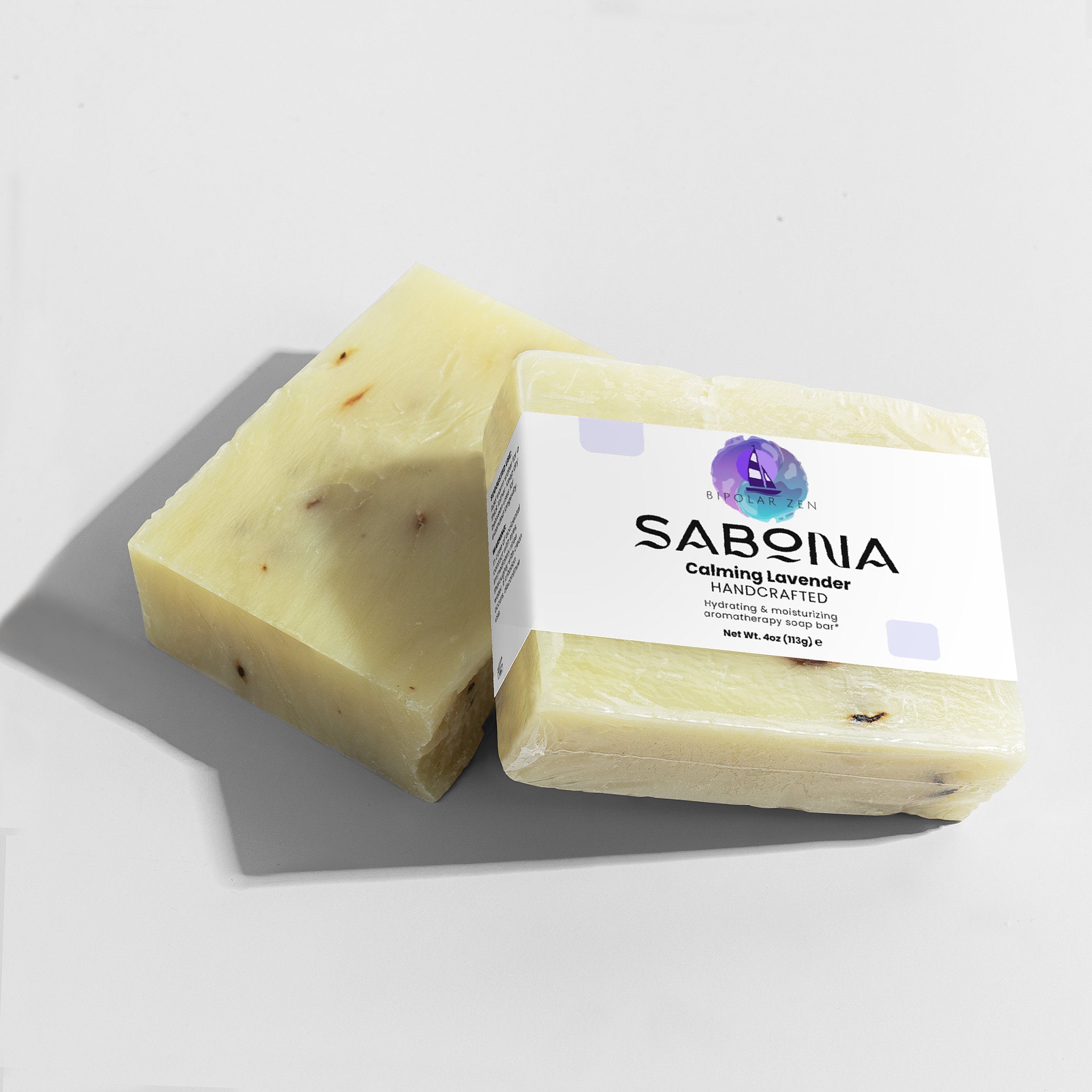 Sabona Calming Lavender Soap