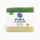 Pura Aloe & Cool Cucumber Soap