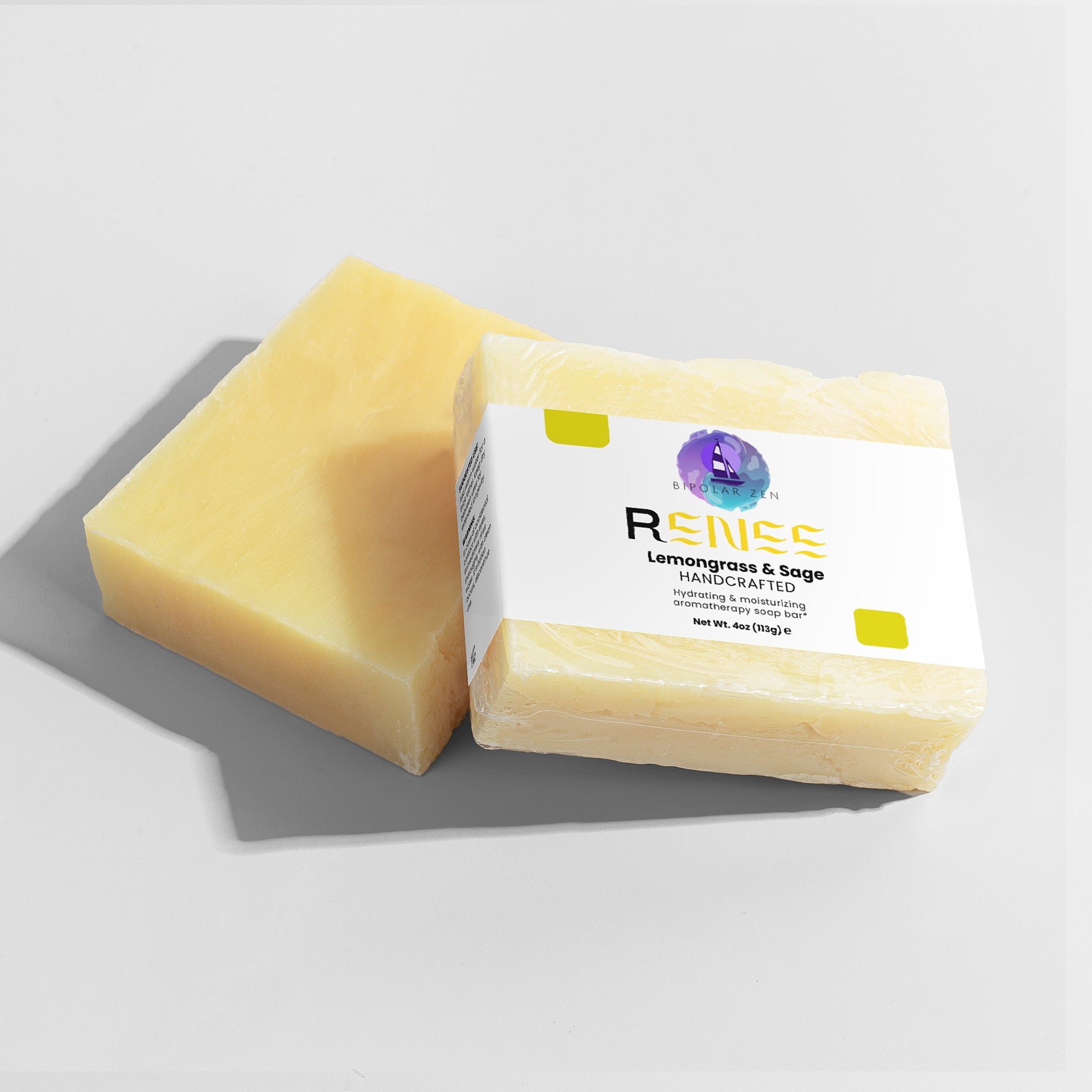 Renee Lemongrass & Sage Soap
