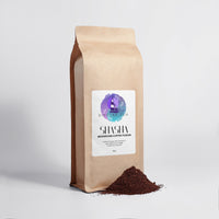 ShaSha Mushroom Coffee Fusion - Lion’s Mane & Chaga 16oz