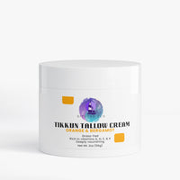 Tikkun Tallow Cream Orange & Bergamot