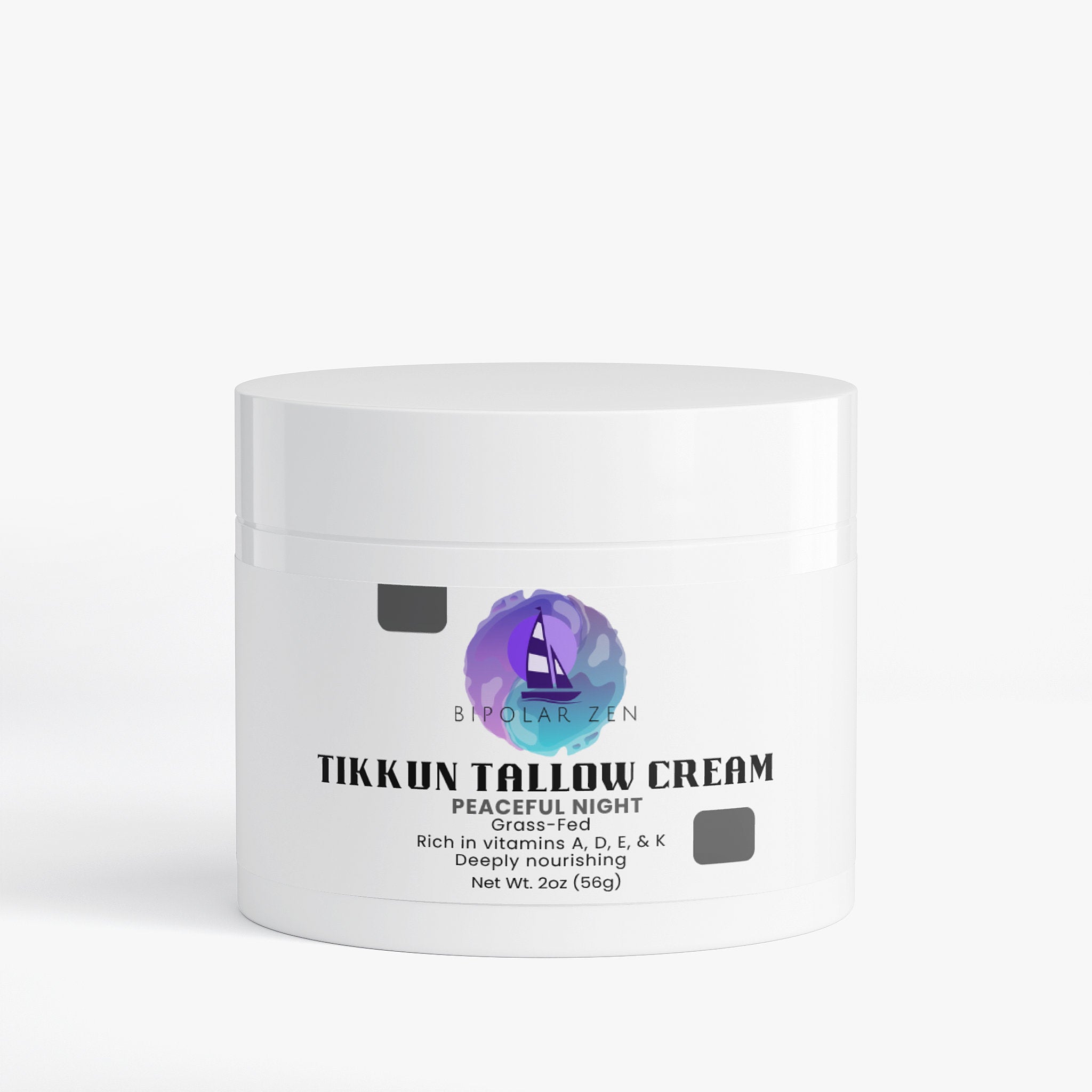 Tikkun Tallow Cream Peaceful Night
