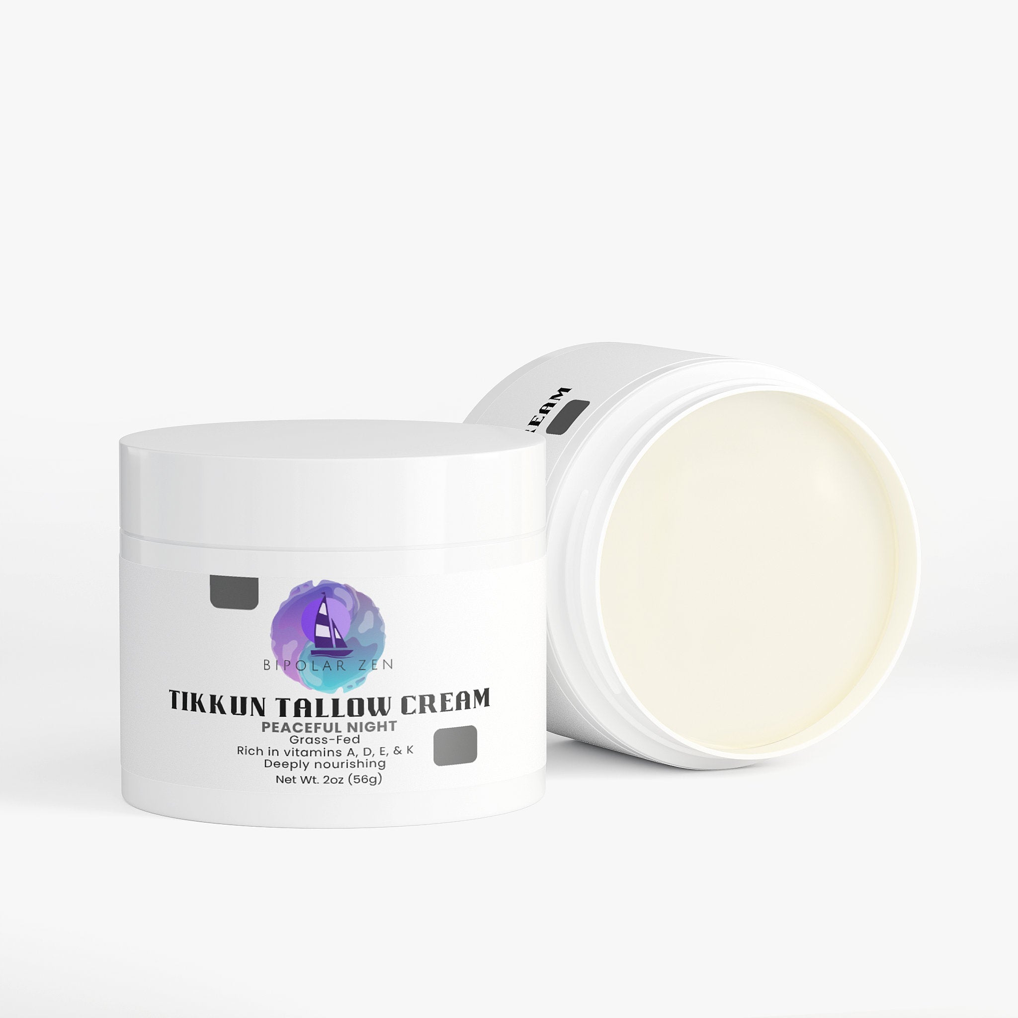 Tikkun Tallow Cream Peaceful Night