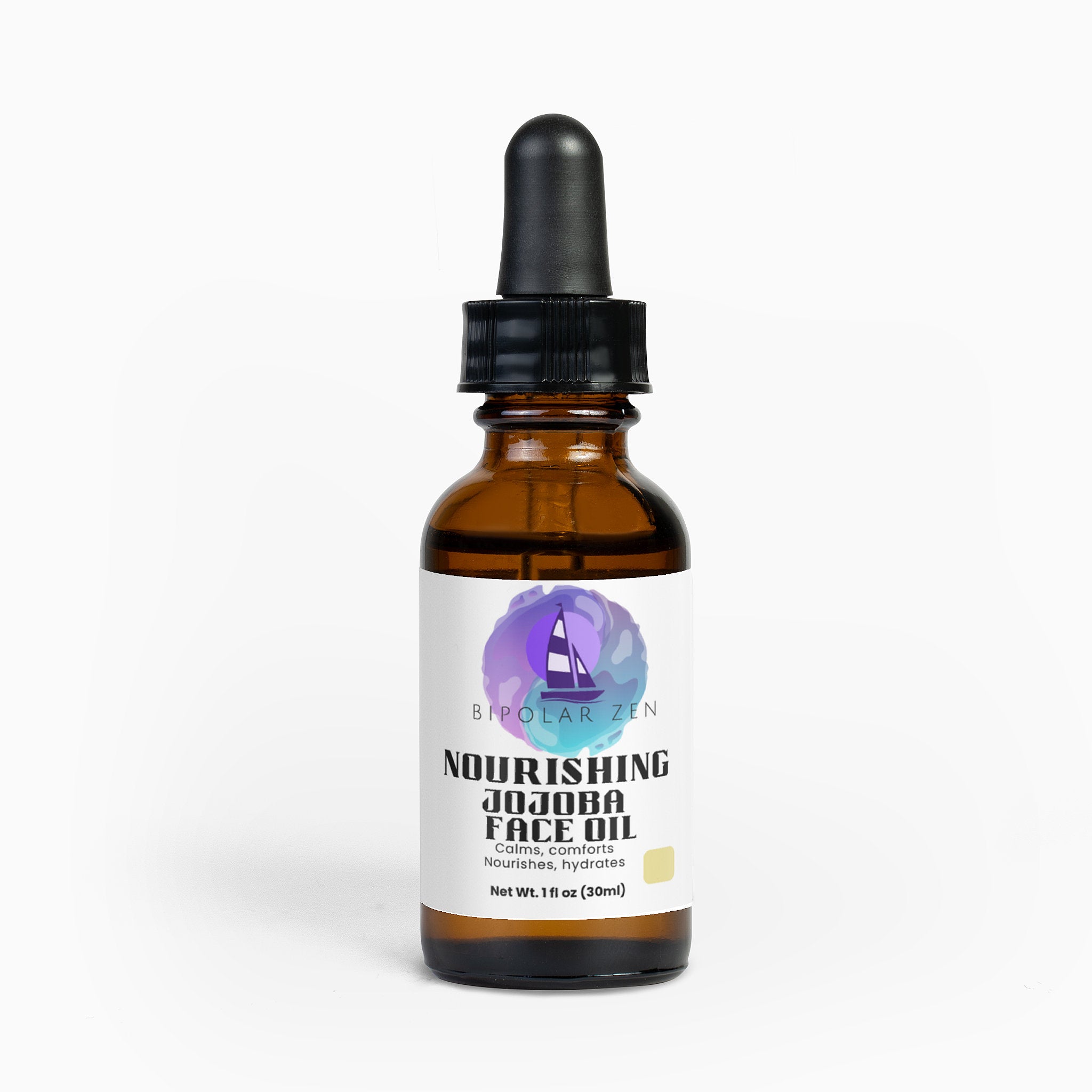 Nourishing Jojoba Face Oil