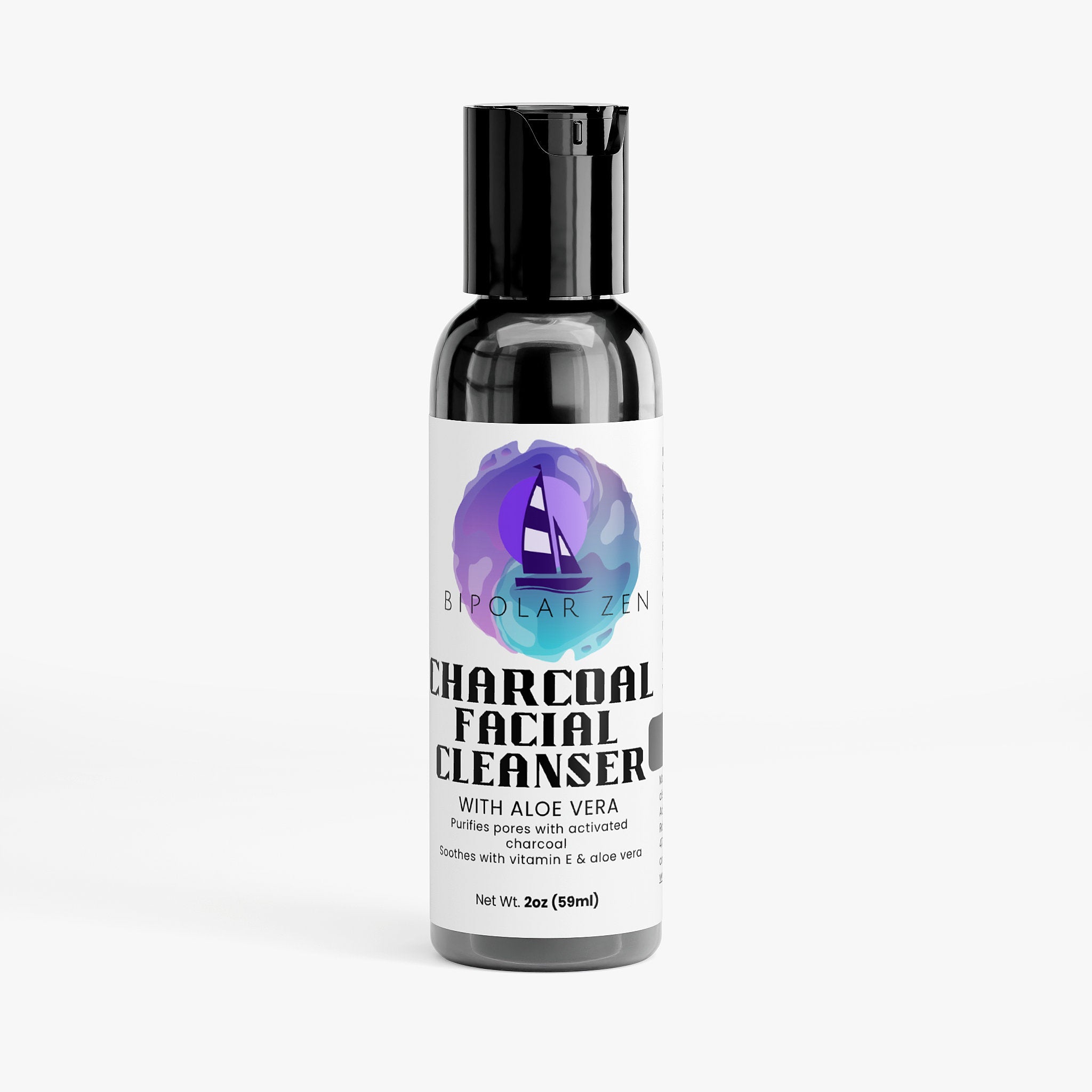 Charcoal Facial Cleanser