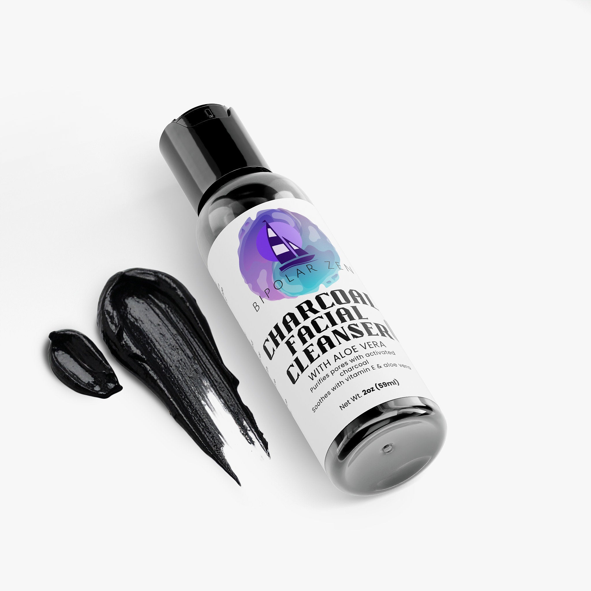 Charcoal Facial Cleanser