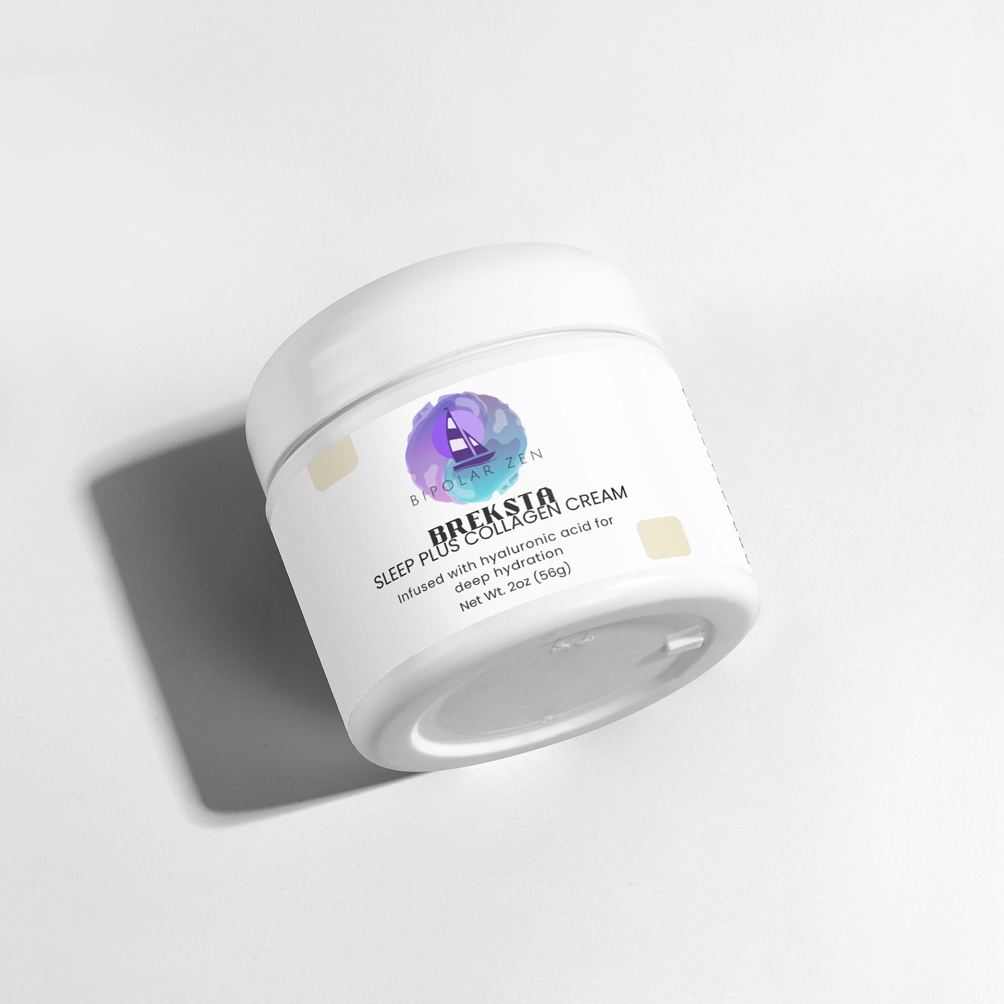 Breksta Sleep Plus Collagen Cream