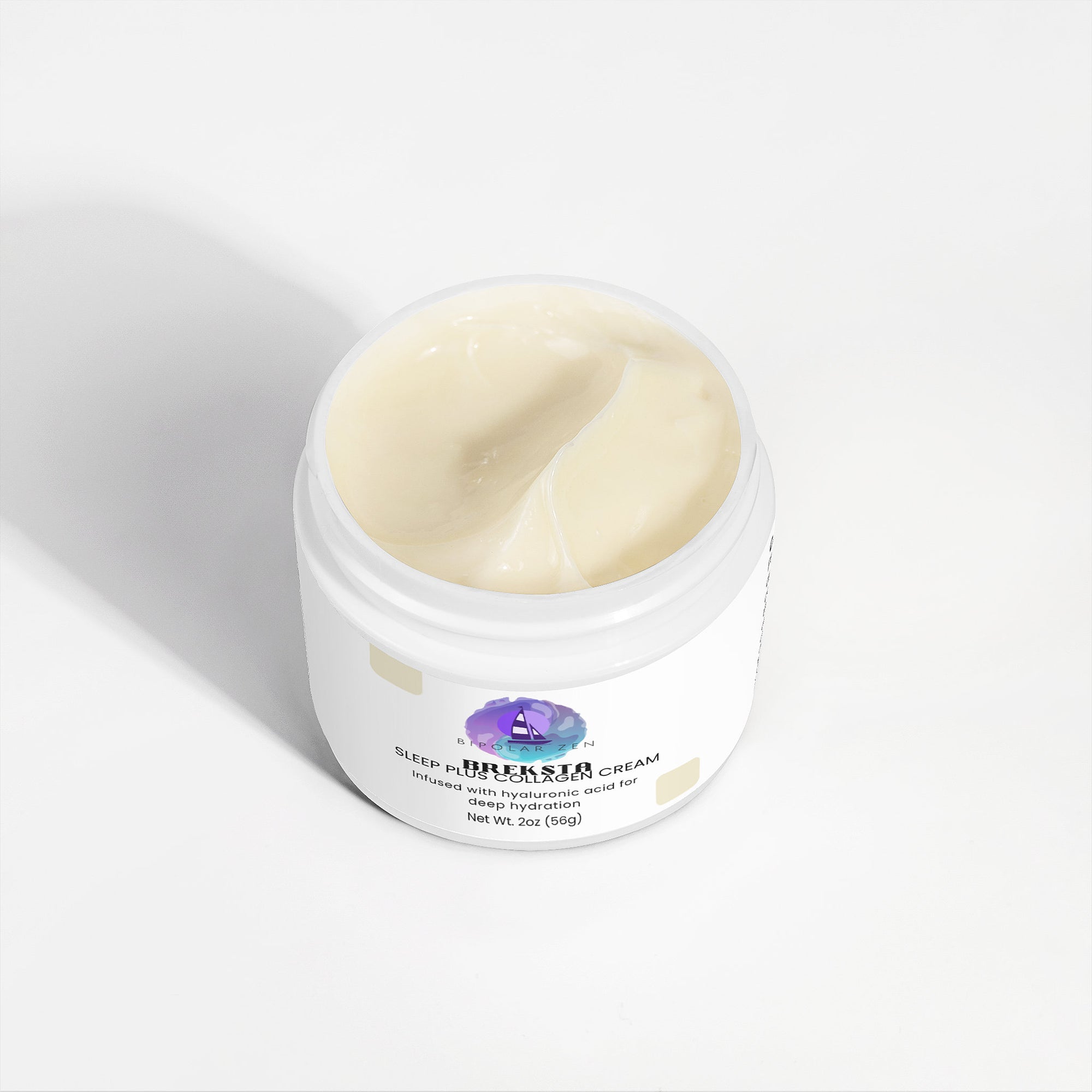 Breksta Sleep Plus Collagen Cream