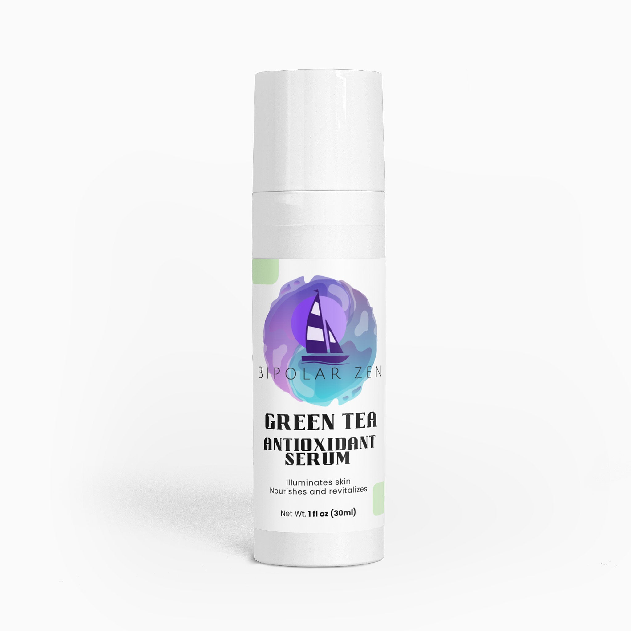 Green Tea Antioxidant Serum