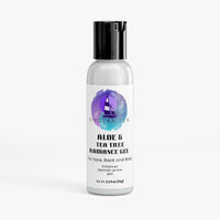 Aloe & Tea Tree Radiance Gel
