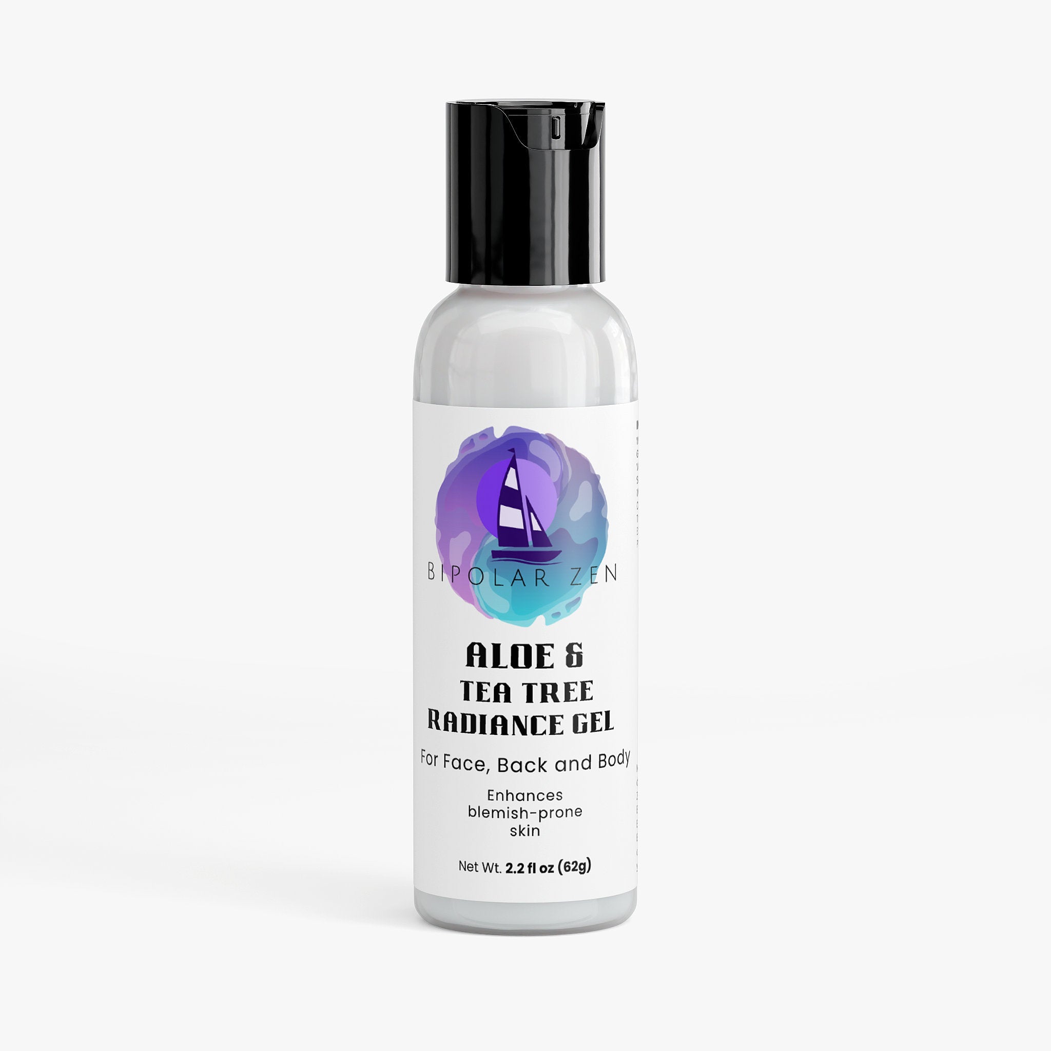 Aloe & Tea Tree Radiance Gel