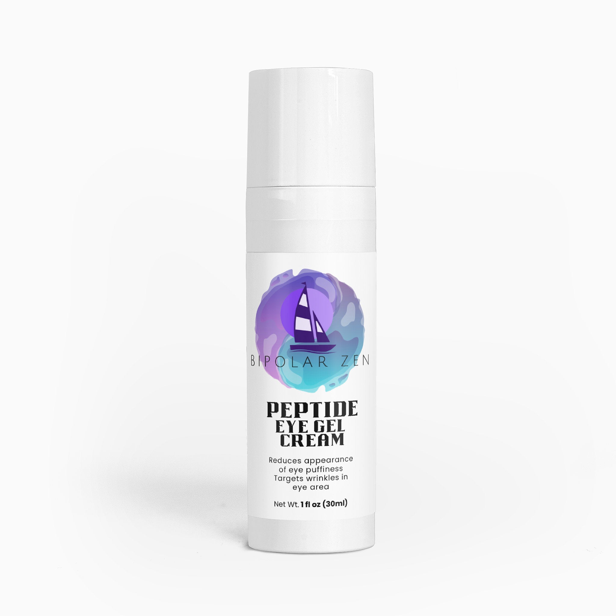 Peptide Eye Gel-Cream