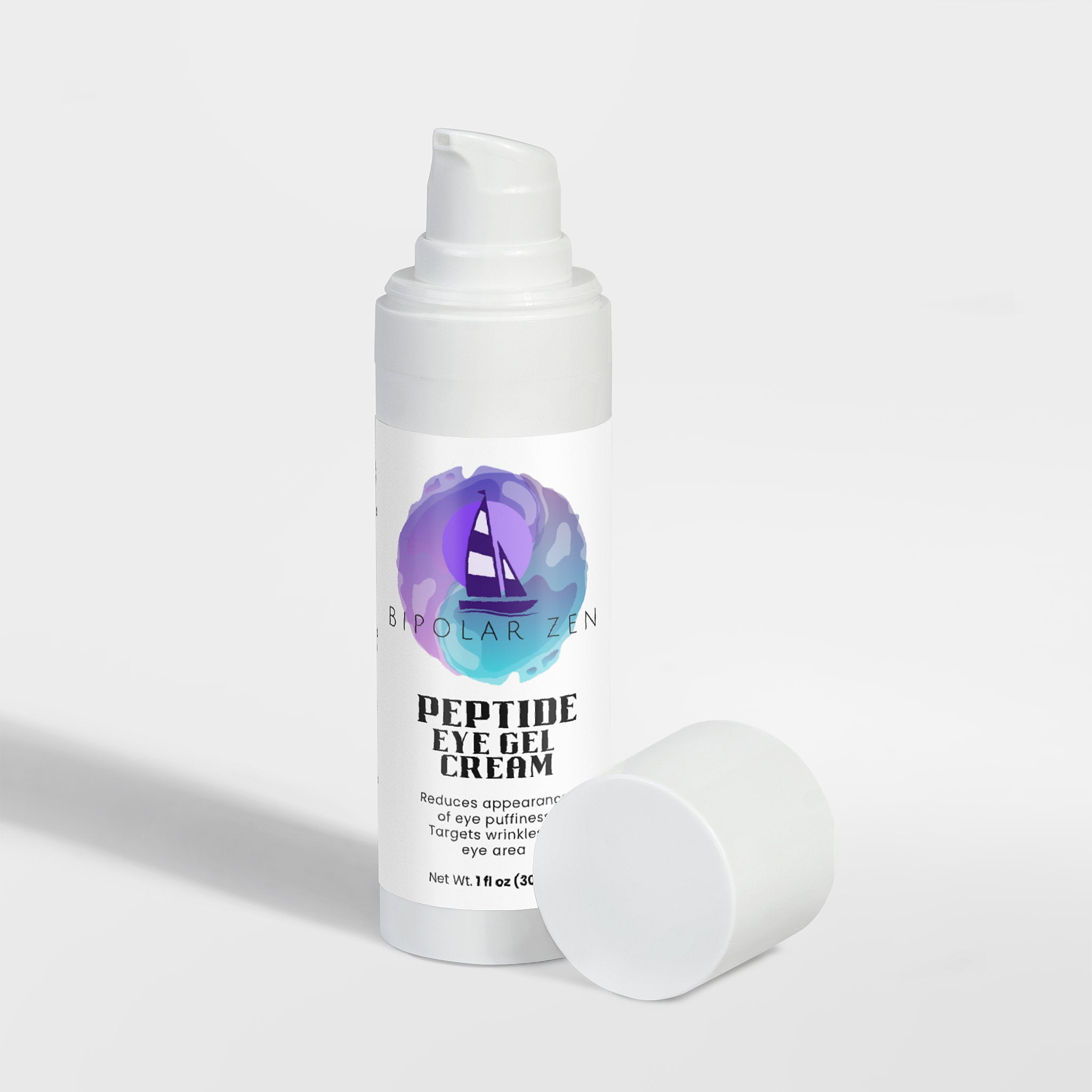 Peptide Eye Gel-Cream