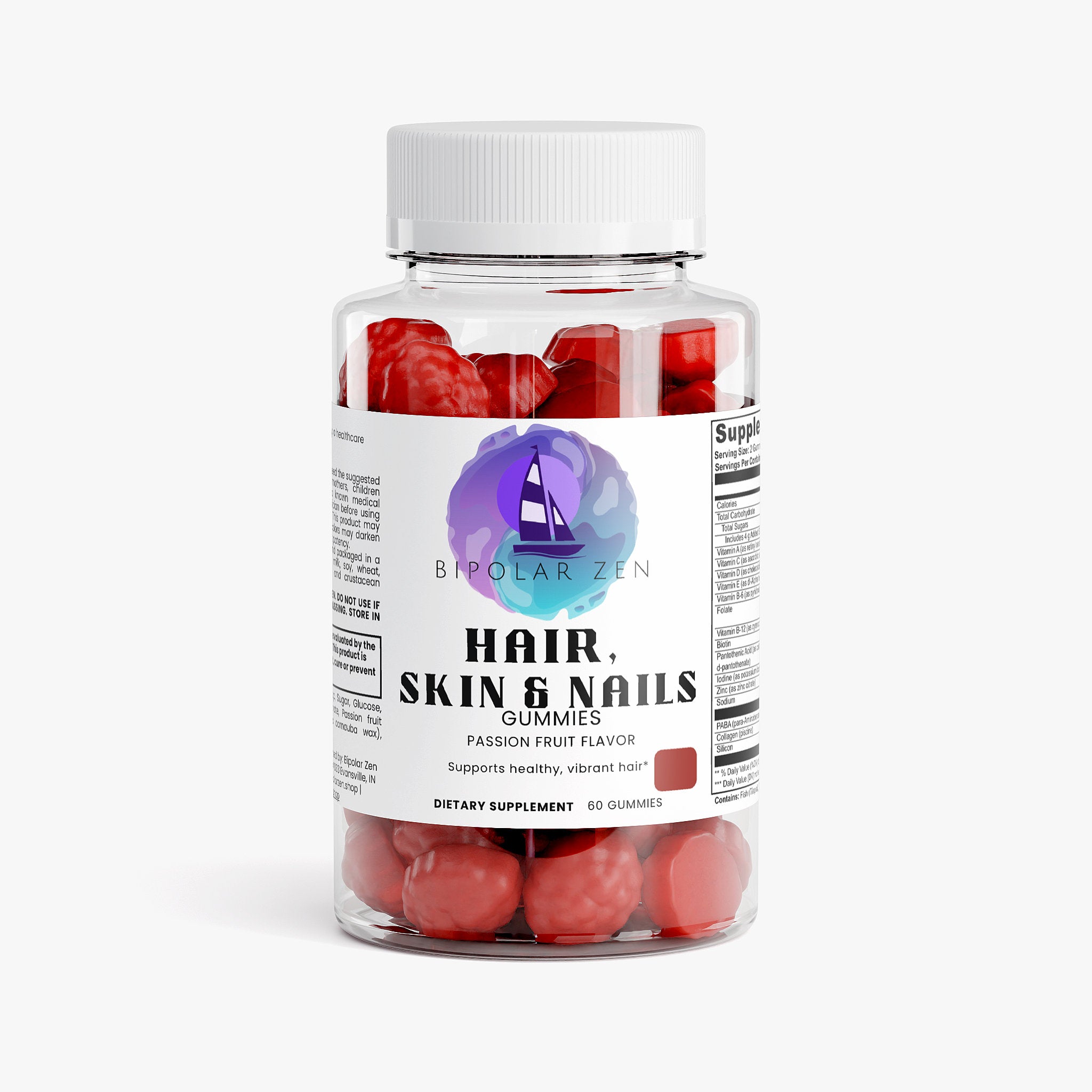 Hair, Skin & Nails Gummies