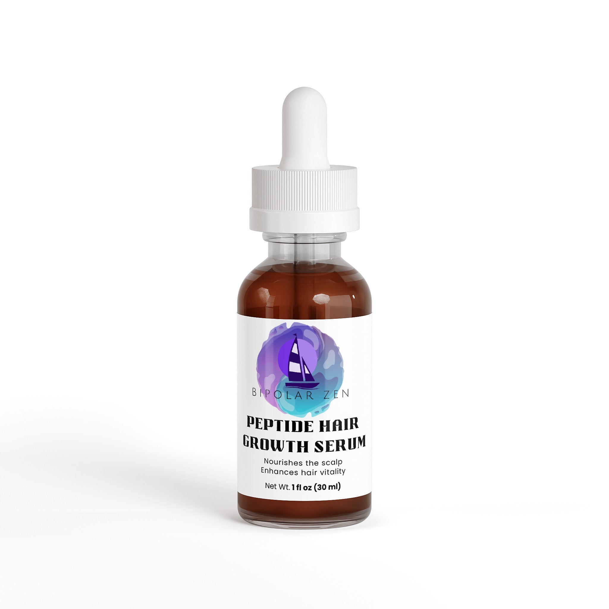 Peptide Hair Growth Serum
