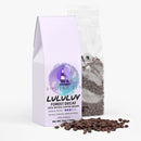 LULULUV Decaf | Medium Roast Coffee with Dark Chocolate & Herbal Notes | Swiss Water Process