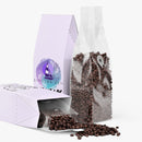 LULULUV Decaf | Medium Roast Coffee with Dark Chocolate & Herbal Notes | Swiss Water Process