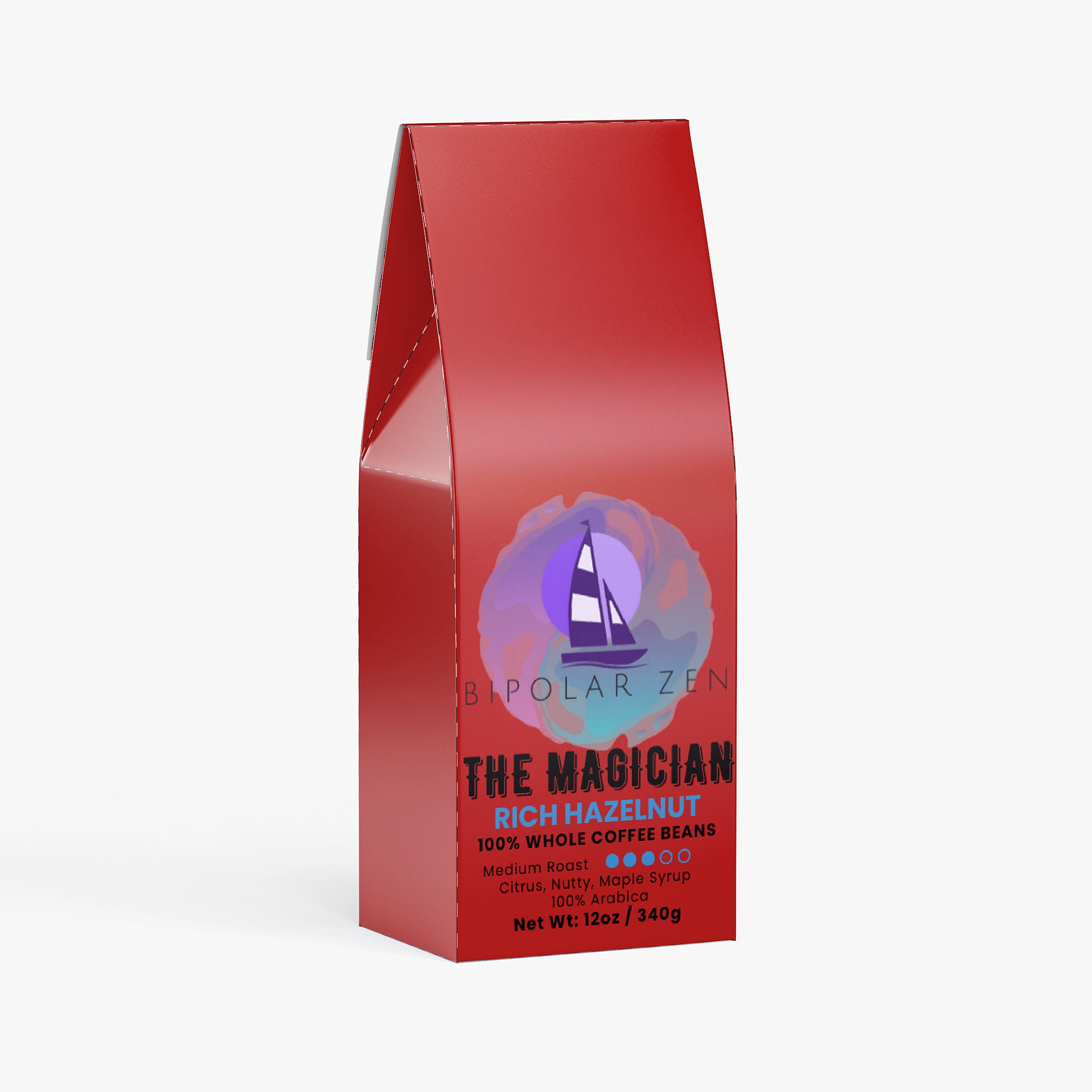 The Magician | Rich Hazelnut Medium Roast