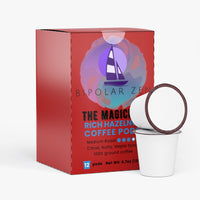 The Magician (Medium Roast) Pods | Rich Hazelnut