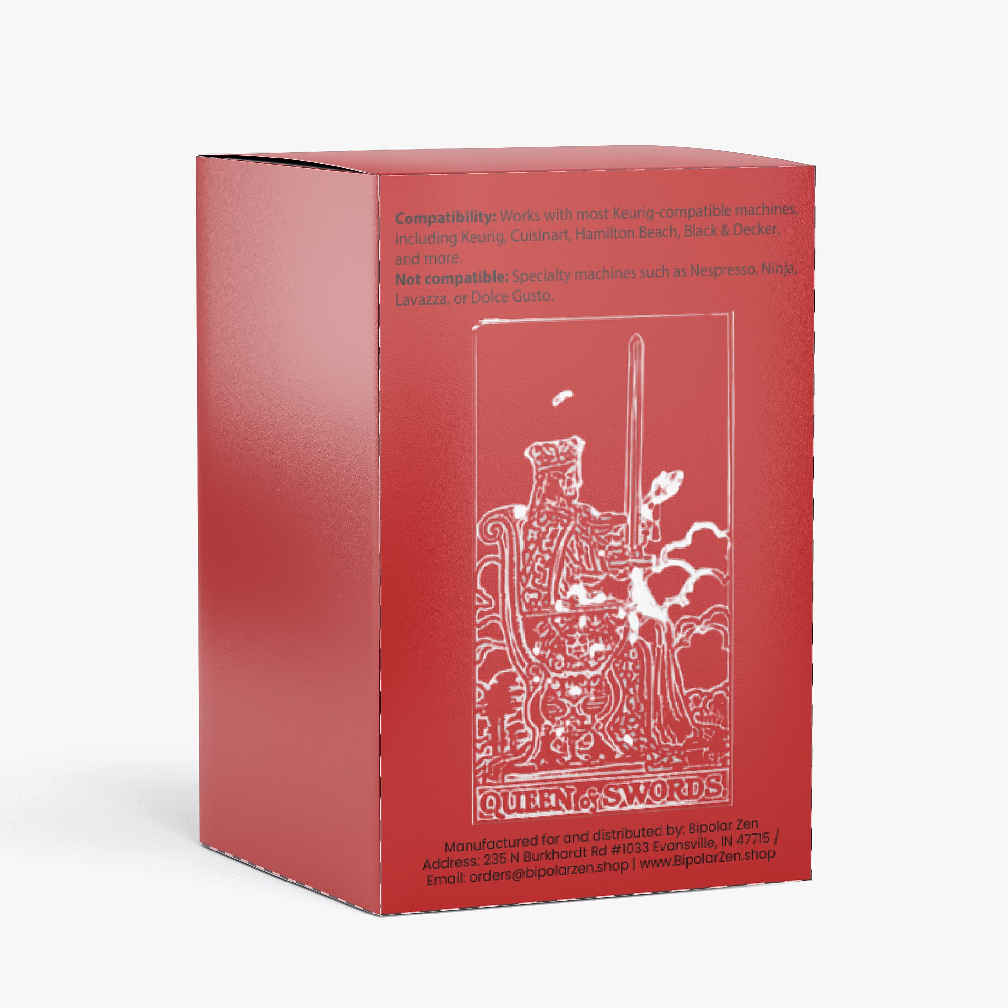 The Magician (Medium Roast) Pods | Rich Hazelnut