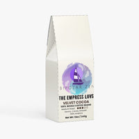 The Empress Luvs | Velvet Cocoa Coffee (Medium Roast)