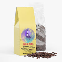 Twin Cups | Cherry Zest Coffee (Medium Roast)