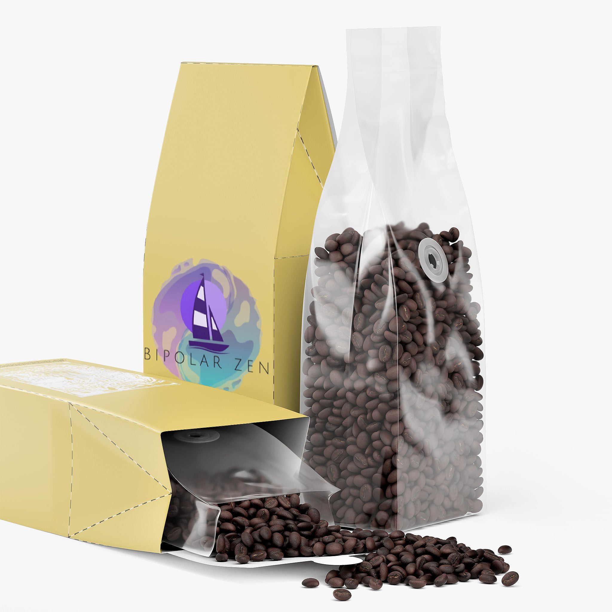 Ace of Cups | Molten Caramel Coffee (Dark Roast)