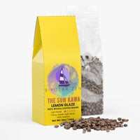 The Sun Kawa | Lemon Glaze Coffee (Light Roast)