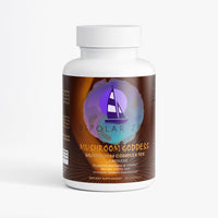 Mushroom Goddess | Mushroom Complex 10 X