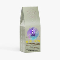 Be Still Oizys | Mushroom Rich Brown Study Breakfast