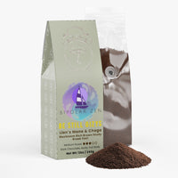 Be Still Oizys | Mushroom Rich Brown Study Breakfast