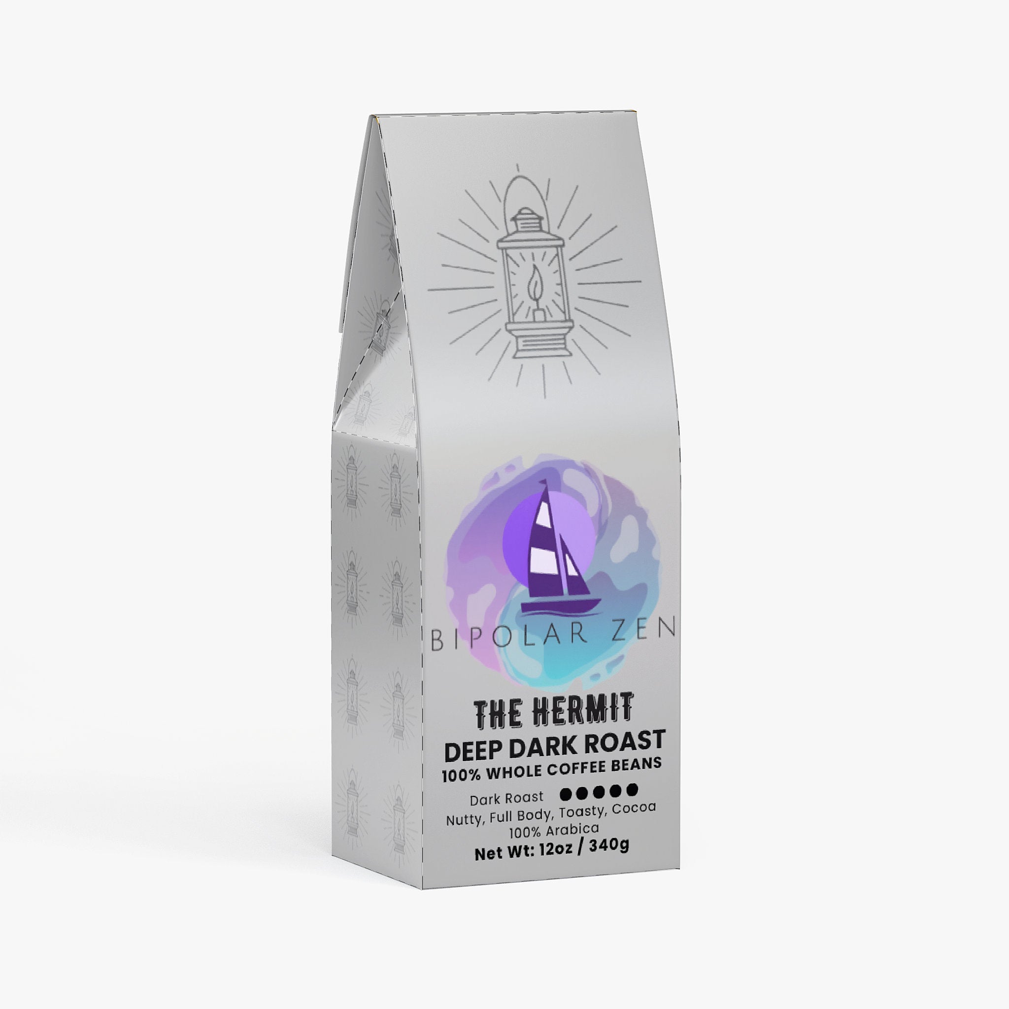 The Hermit | Deep Dark Roast