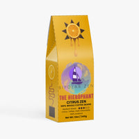 The Hierophant | Citrus Zen (Medium Roast)