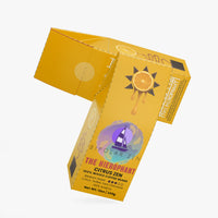 The Hierophant | Citrus Zen (Medium Roast)