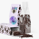 LULULUV Forest Decaf | Medium Roast Coffee with Dark Chocolate & Herbal Notes | Swiss Water Process