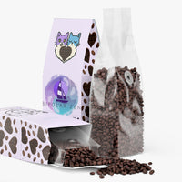 LULULUV Forest Decaf | Medium Roast Coffee with Dark Chocolate & Herbal Notes | Swiss Water Process