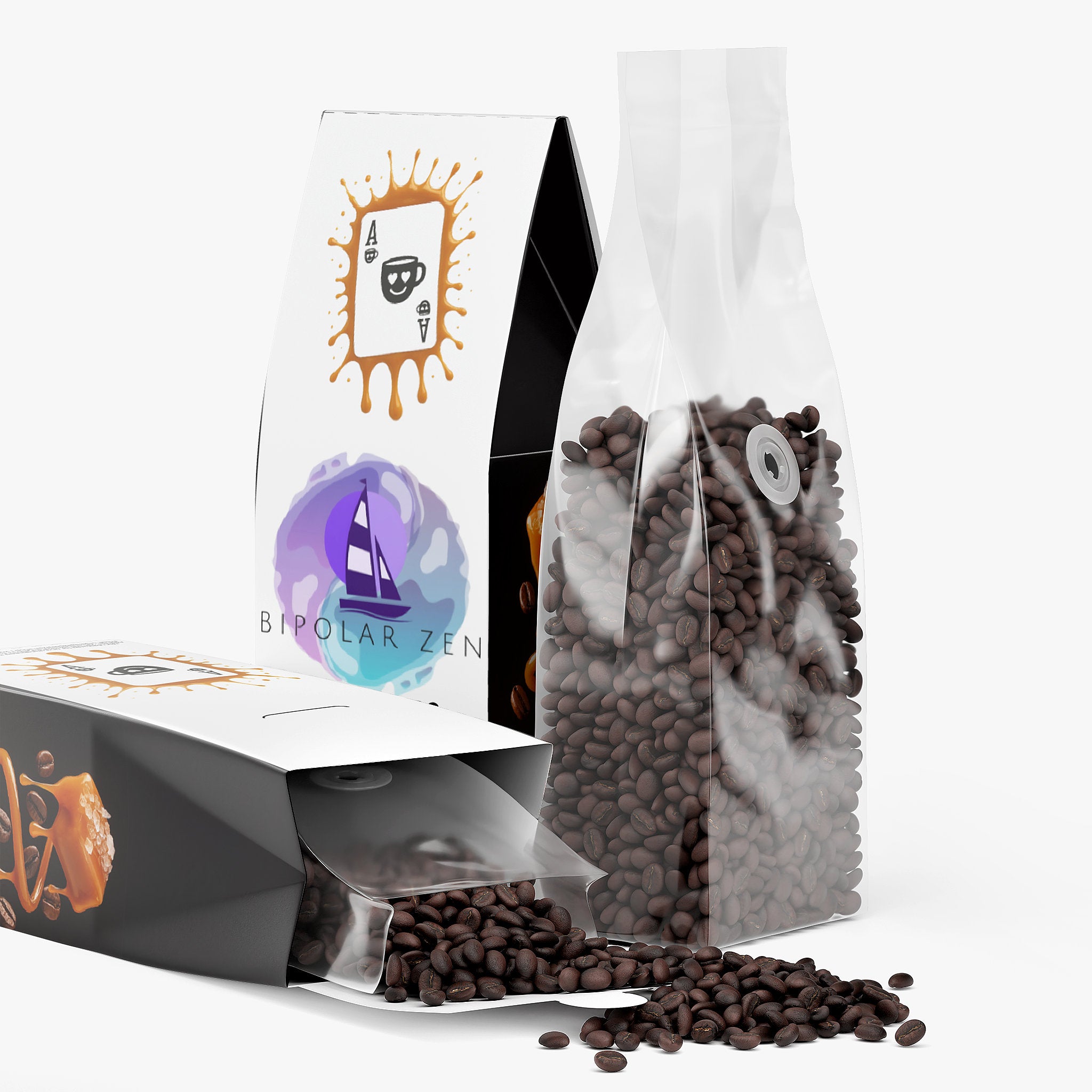 Ace of Cups | Molten Caramel Coffee (Dark Roast)