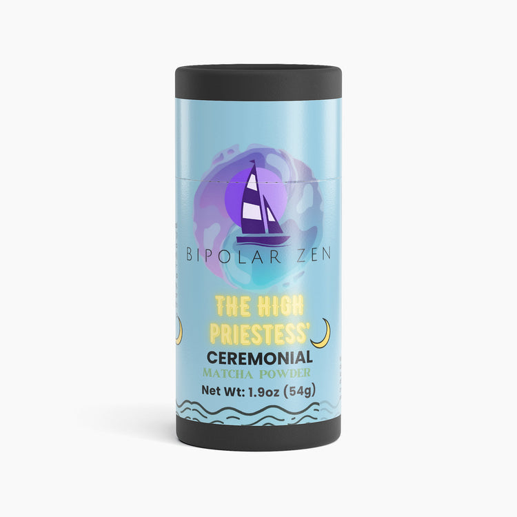 The High Priestess | Ceremonial Matcha Powder