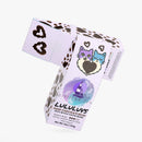 LULULUVS Dark Chocolate Decaf | Medium Roast Coffee with Dark Chocolate & Herbal Notes | Swiss Water Process