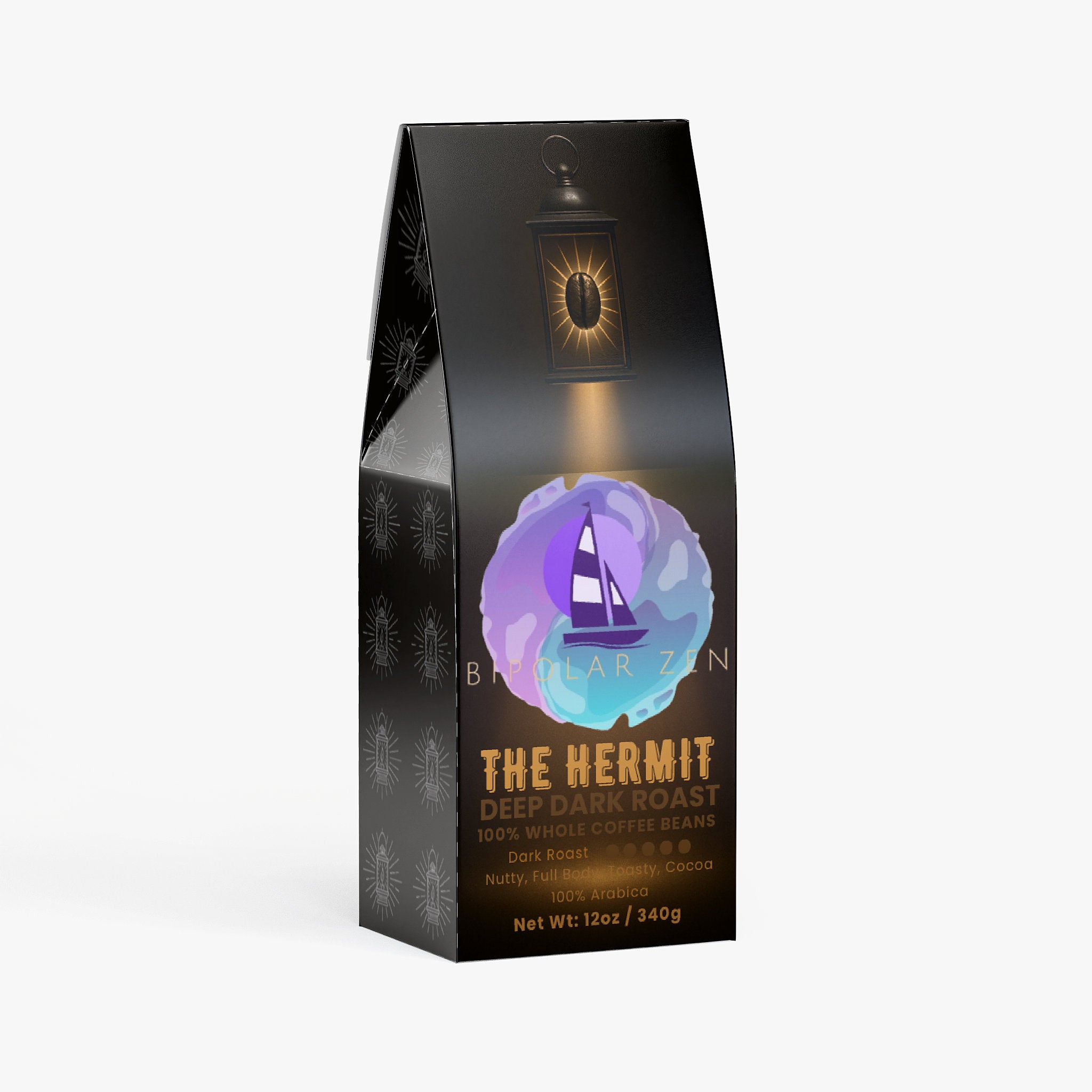 The Hermit | Deep Dark Roast