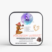 Mushroom Goddess | Mushroom Focus Strips